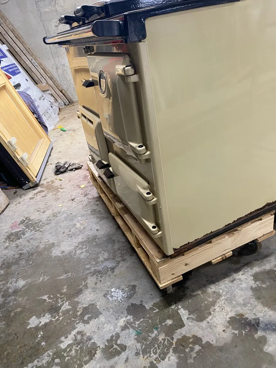 Rayburn 480k twin burner range - Image 4