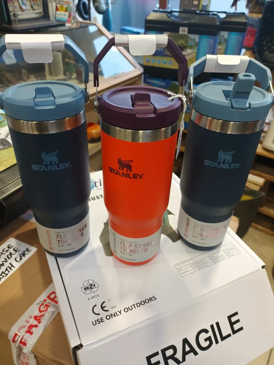 Stanley Flasks & Mugs - Image 2
