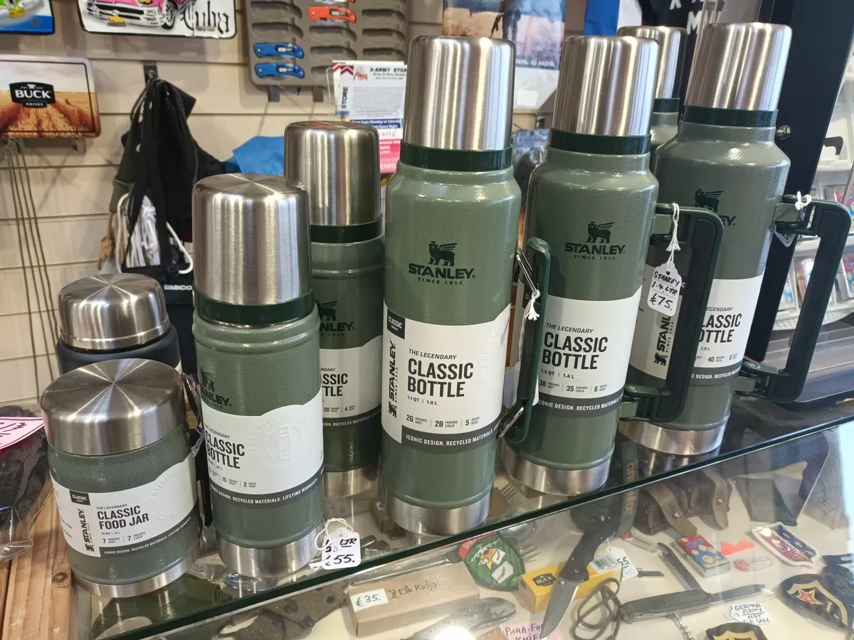 Stanley Flasks & Mugs - Image 3