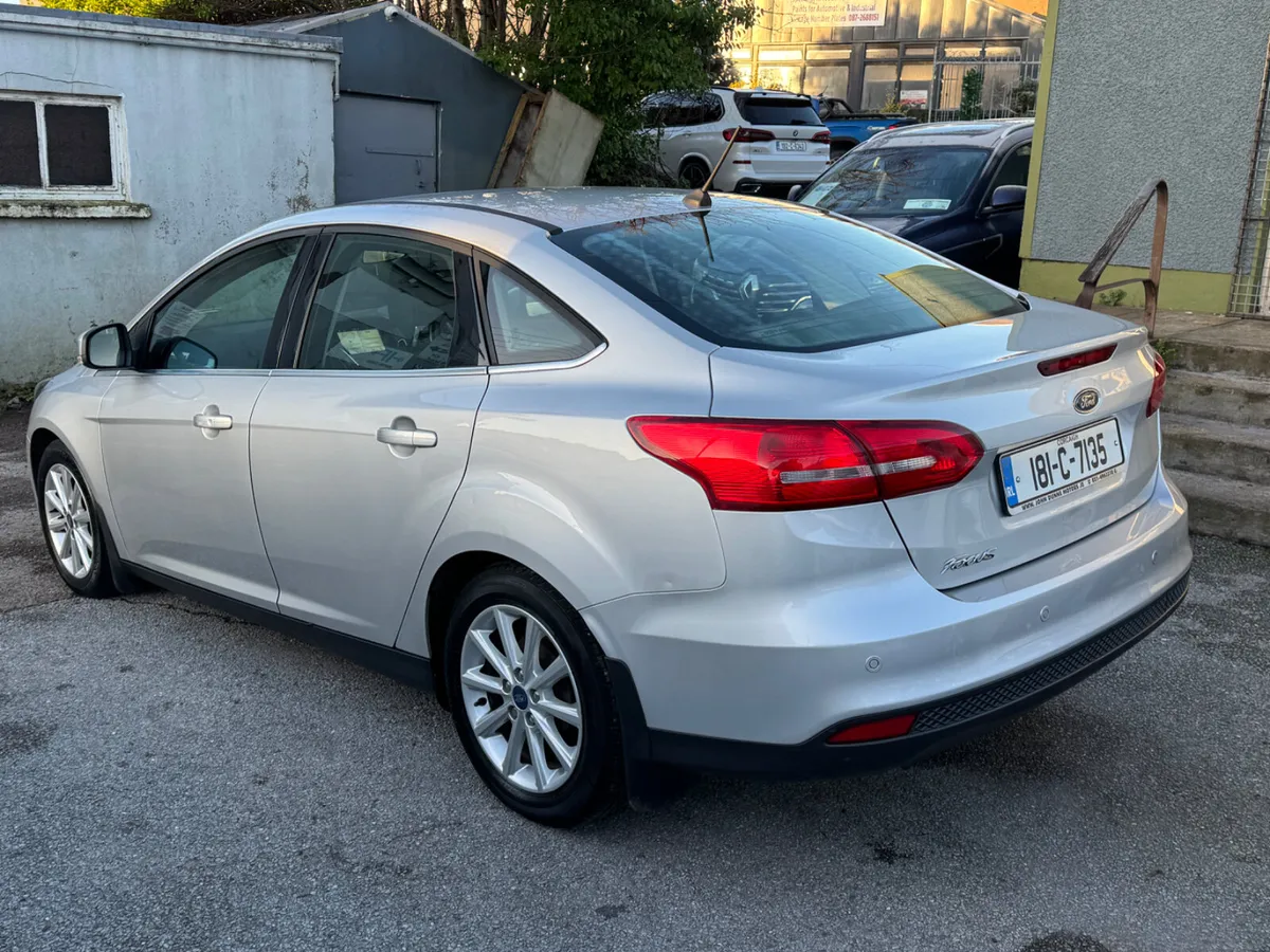 Ford Focus Titanium Diesel - Image 3
