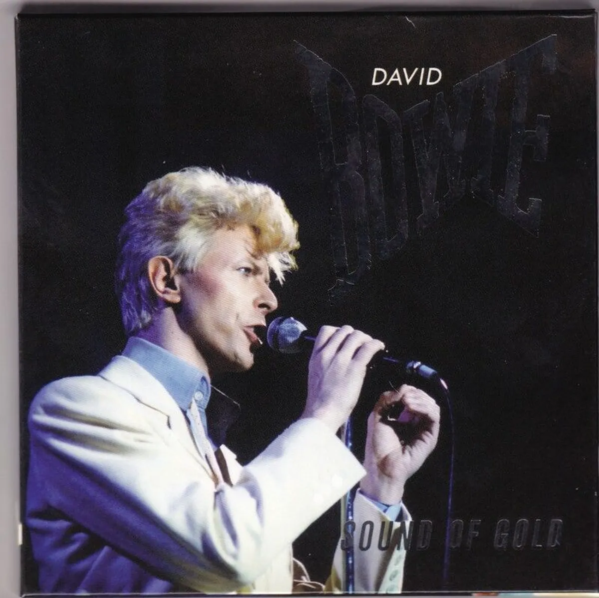 Bowie Live - 9 CD/ 1 DVD Set - Serious Moonlight Tour 1983