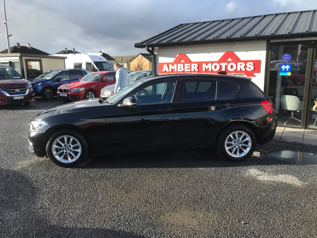 2013 BMW 1-Series Diesel