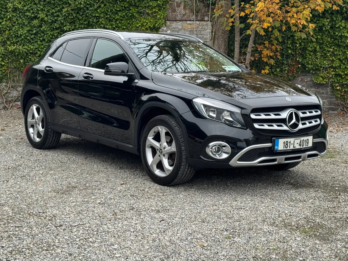2018 Mercedes GLA 1.6 Auto - Image 1