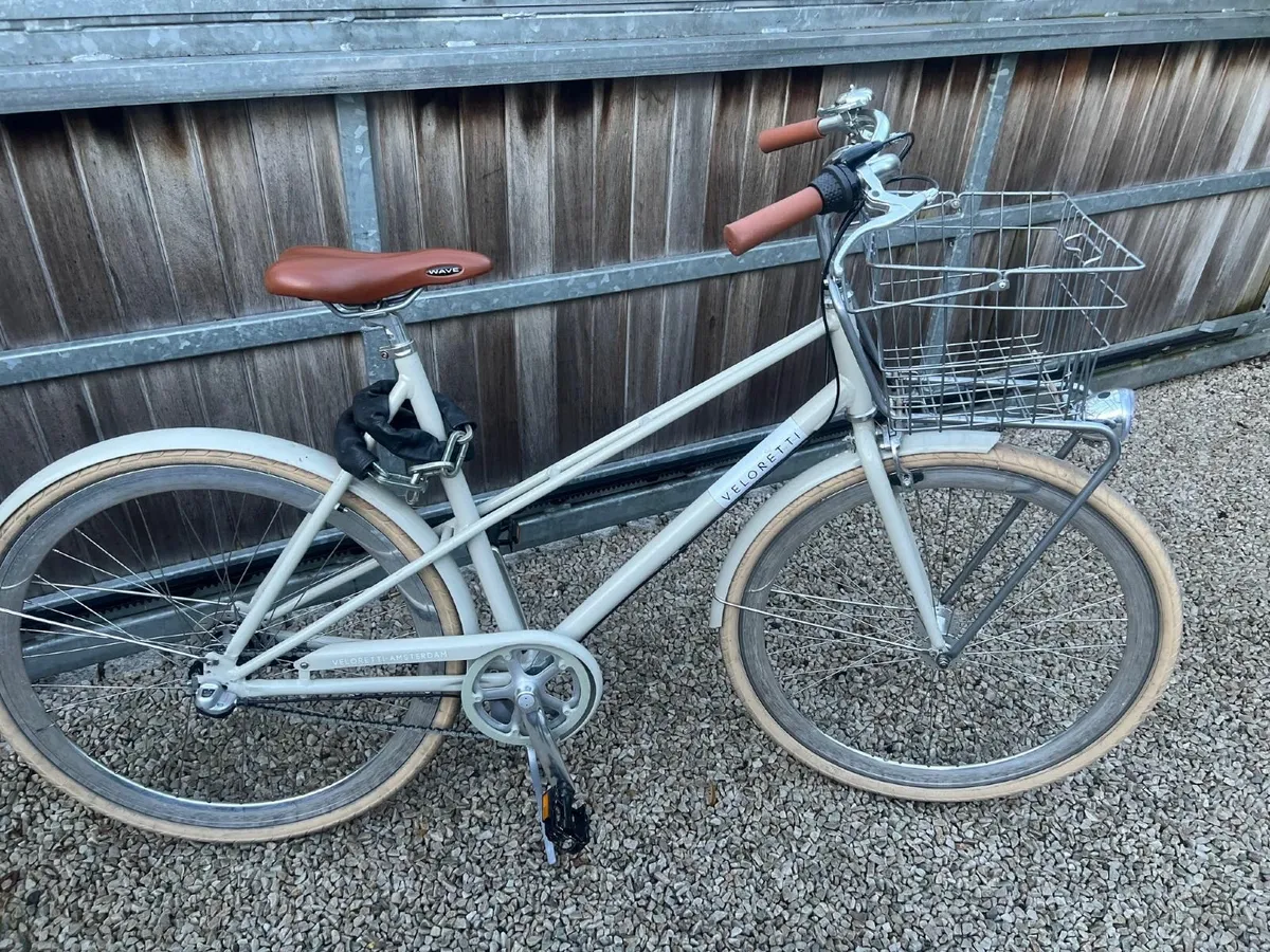 Bicycle-Veloretti 55"