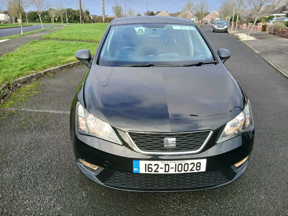 SEAT IBIZA 2016 1.0 PETROL SPOTLESS  CAR - Image 2