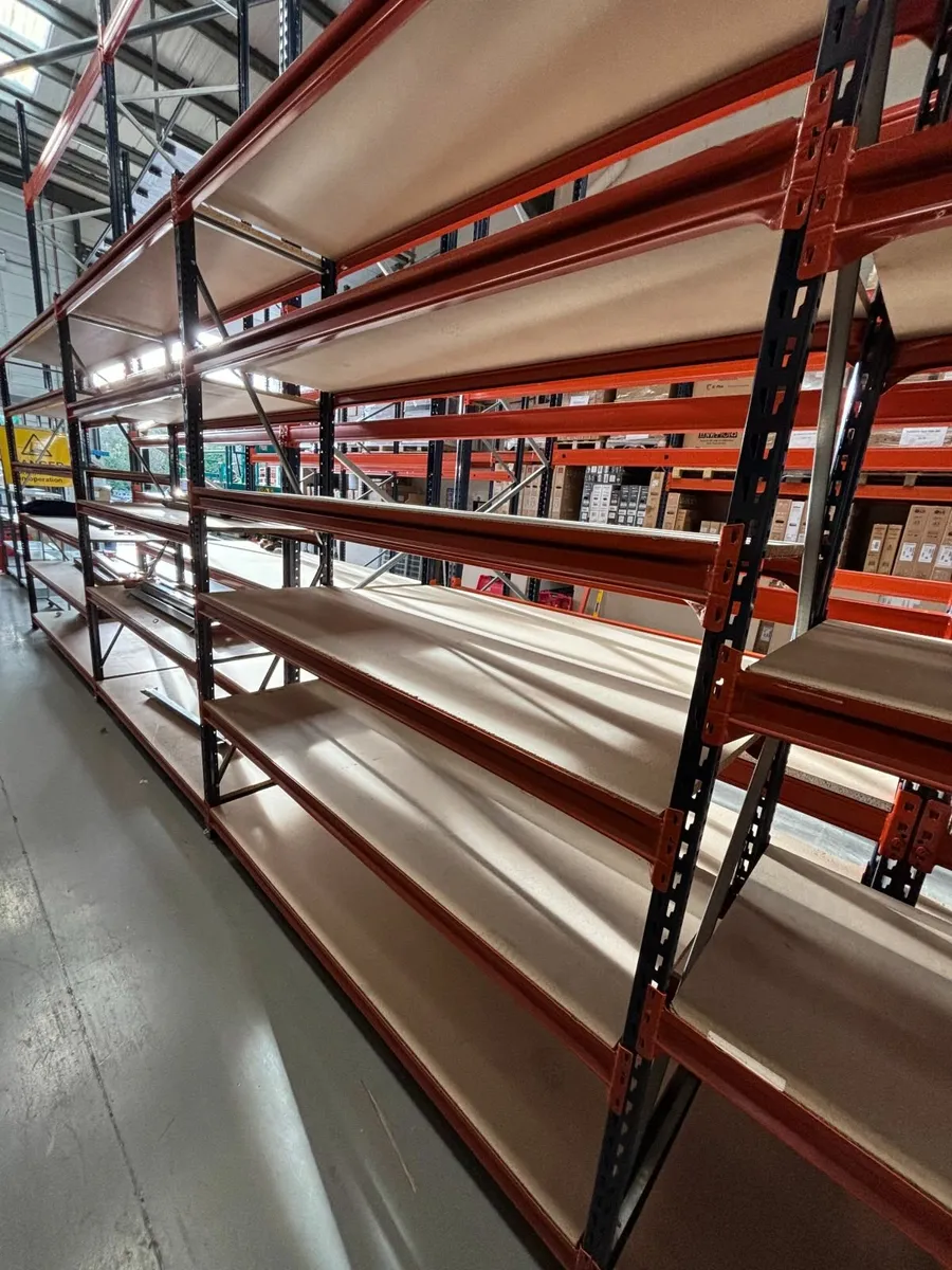 Racking & Shelving Mecalux M7 Heavy Duty Racking - Image 2