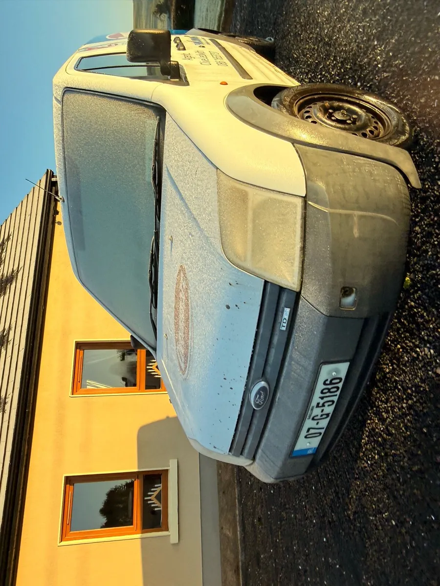 Ford transit connect 2007 - Image 2