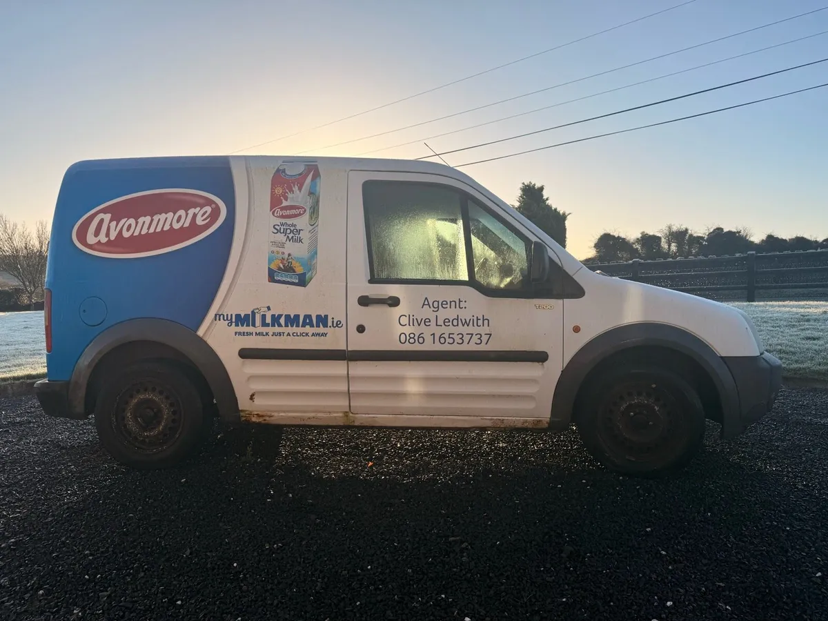 Ford transit connect 2007 - Image 3