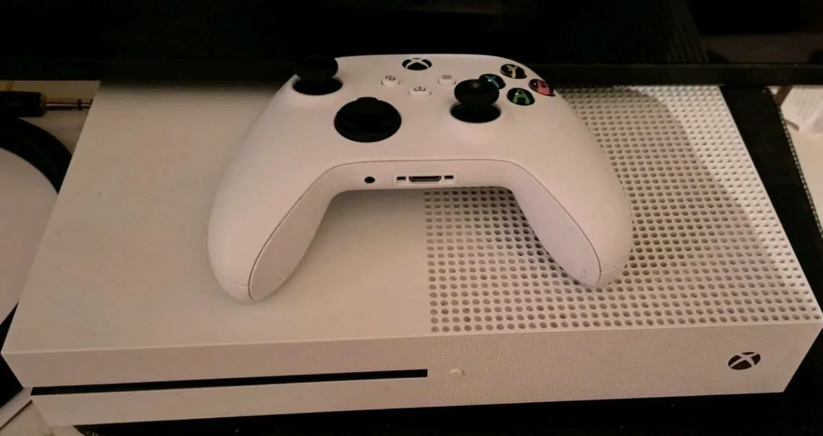 Xbox one s 1tb