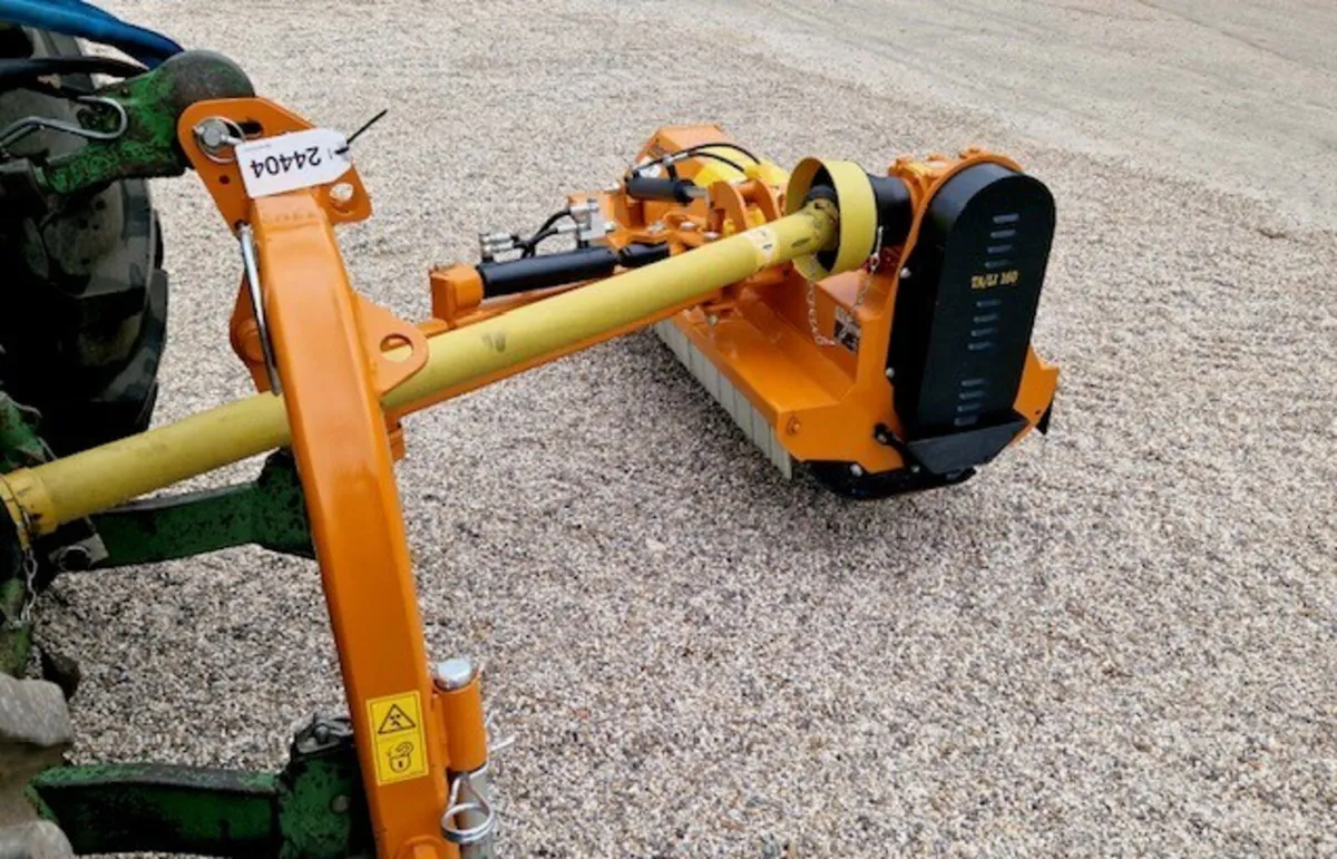 TEAGLE BERTIE TA LI160 - Image 4