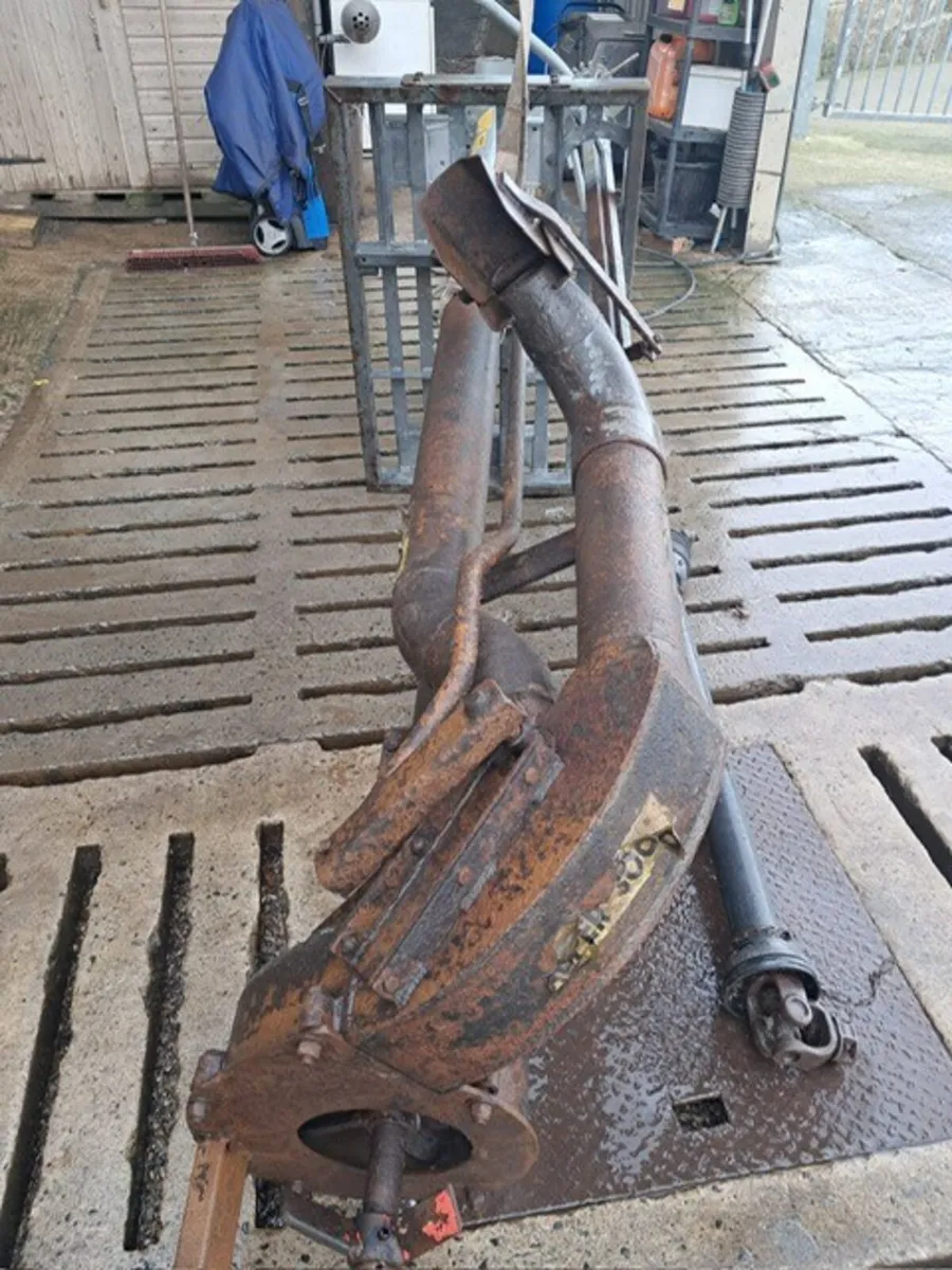 NC TOPFILL GALV SLURRY PUMP - Image 4