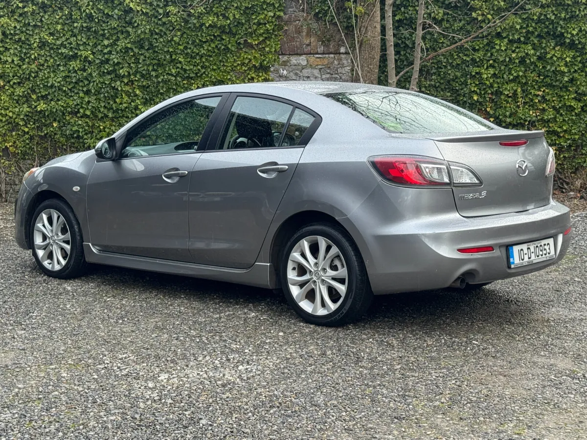 2010 Mazda 3 1.6 Diesel Low Mileage - Image 3