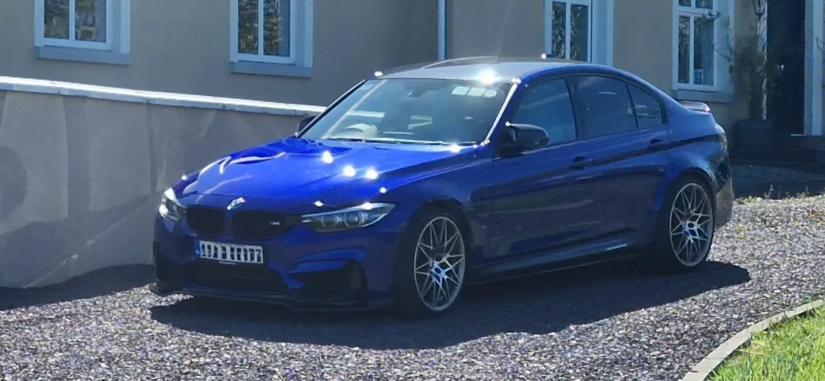 BMW M3 2018 - Image 1