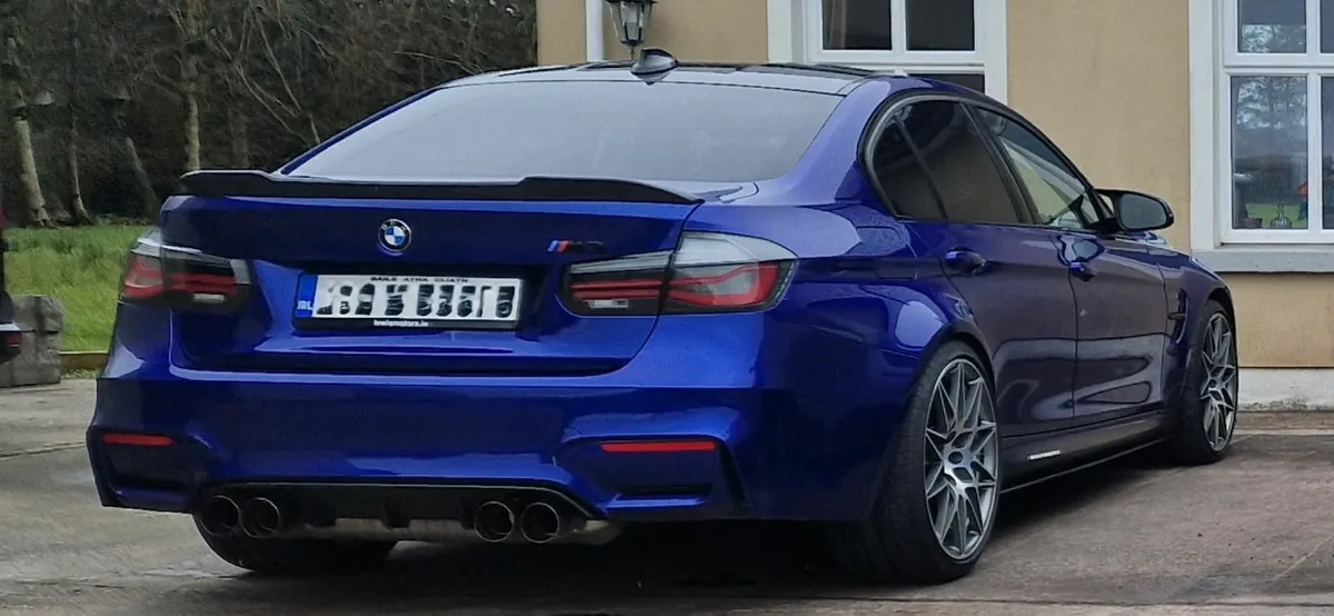 BMW M3 2018 - Image 3