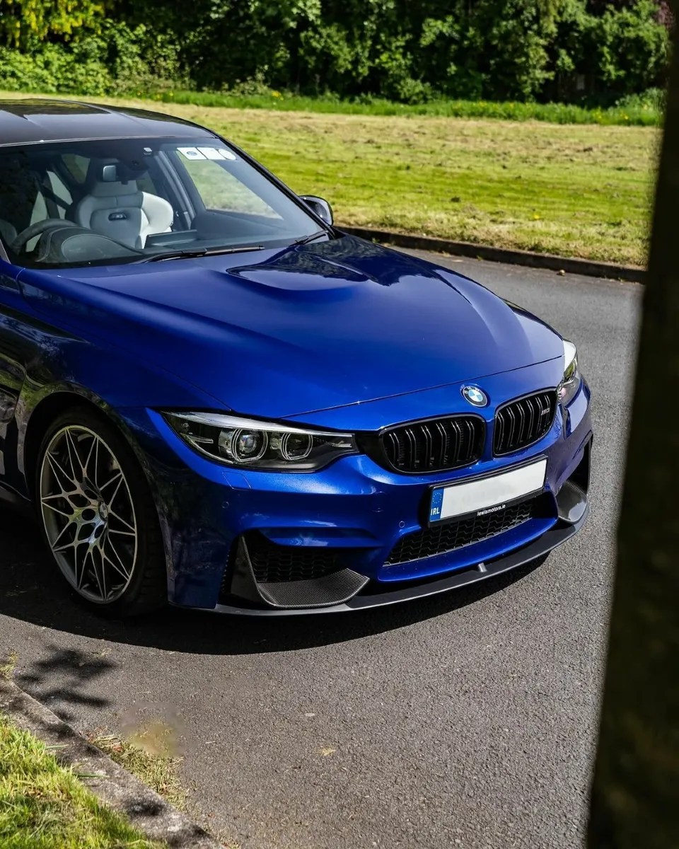 BMW M3 2018 - Image 4