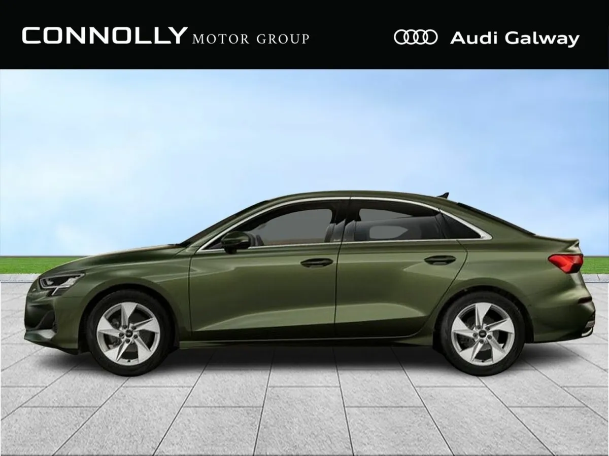 Audi A3 SALOON SE TDI M/T - Image 3