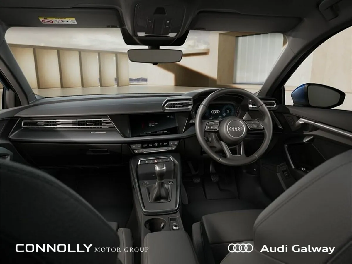 Audi A3 SE TDI 6-SPEED SALOON - Image 4