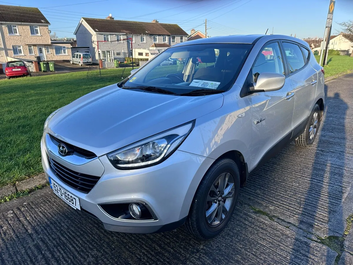2015 Hyundai IX35 1 owner from new - Image 3