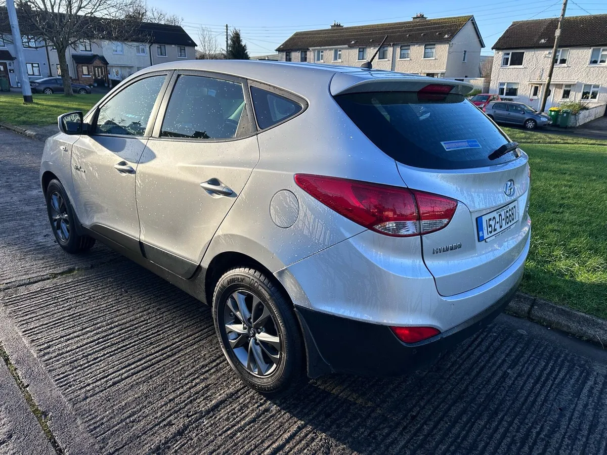 2015 Hyundai IX35 1 owner from new - Image 4