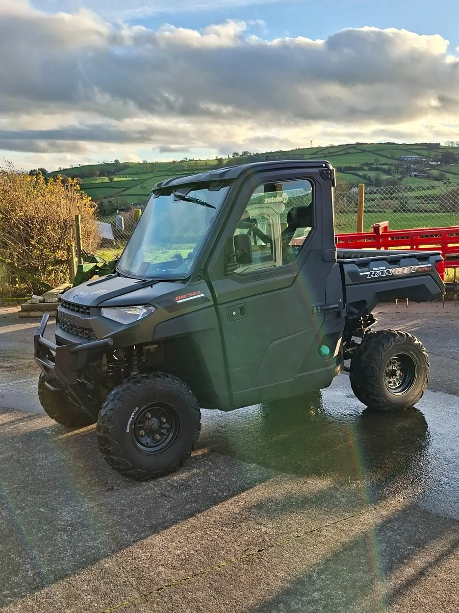 Polaris Ranger 902D - Image 1