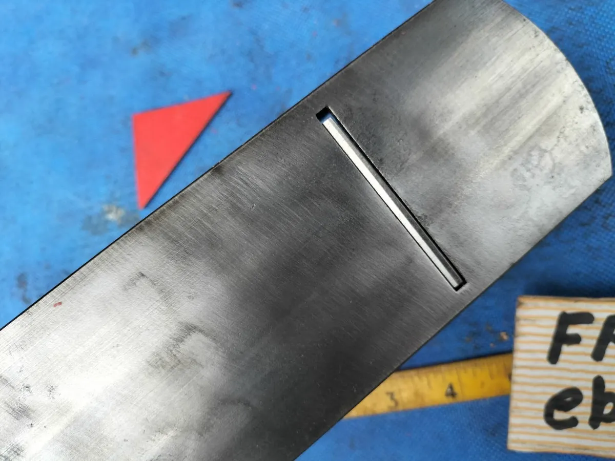 Vintage Stanley 4.1/2 Plane - Image 1