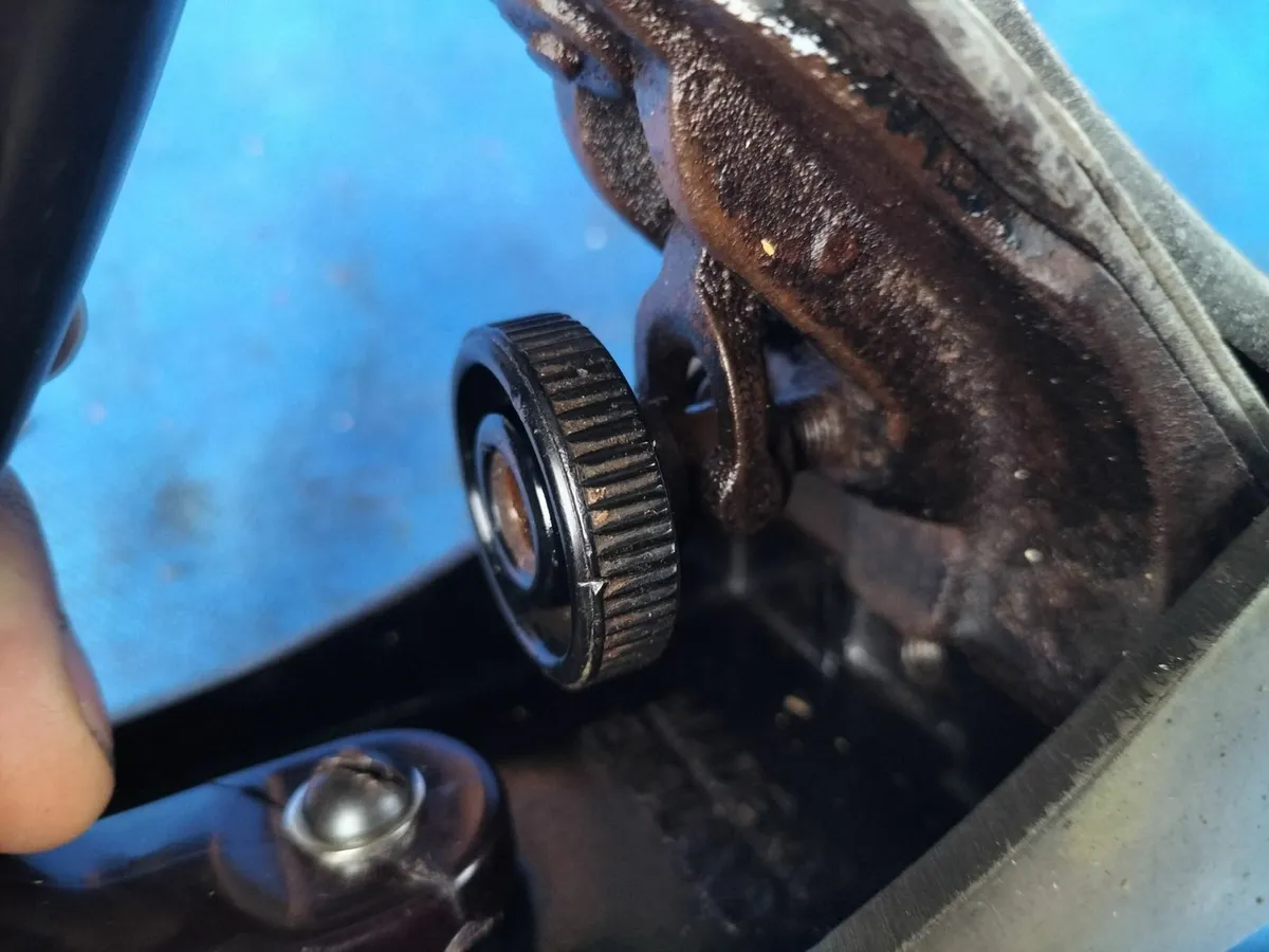 Vintage Stanley 4.1/2 Plane - Image 2