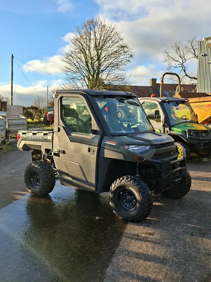 Polaris Ranger 902D - Image 2