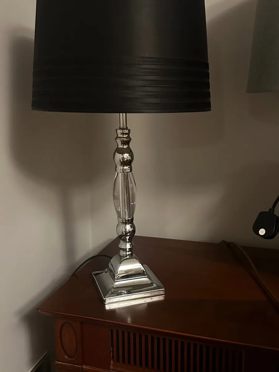 Two Lamps   Price is for Two - Image 2
