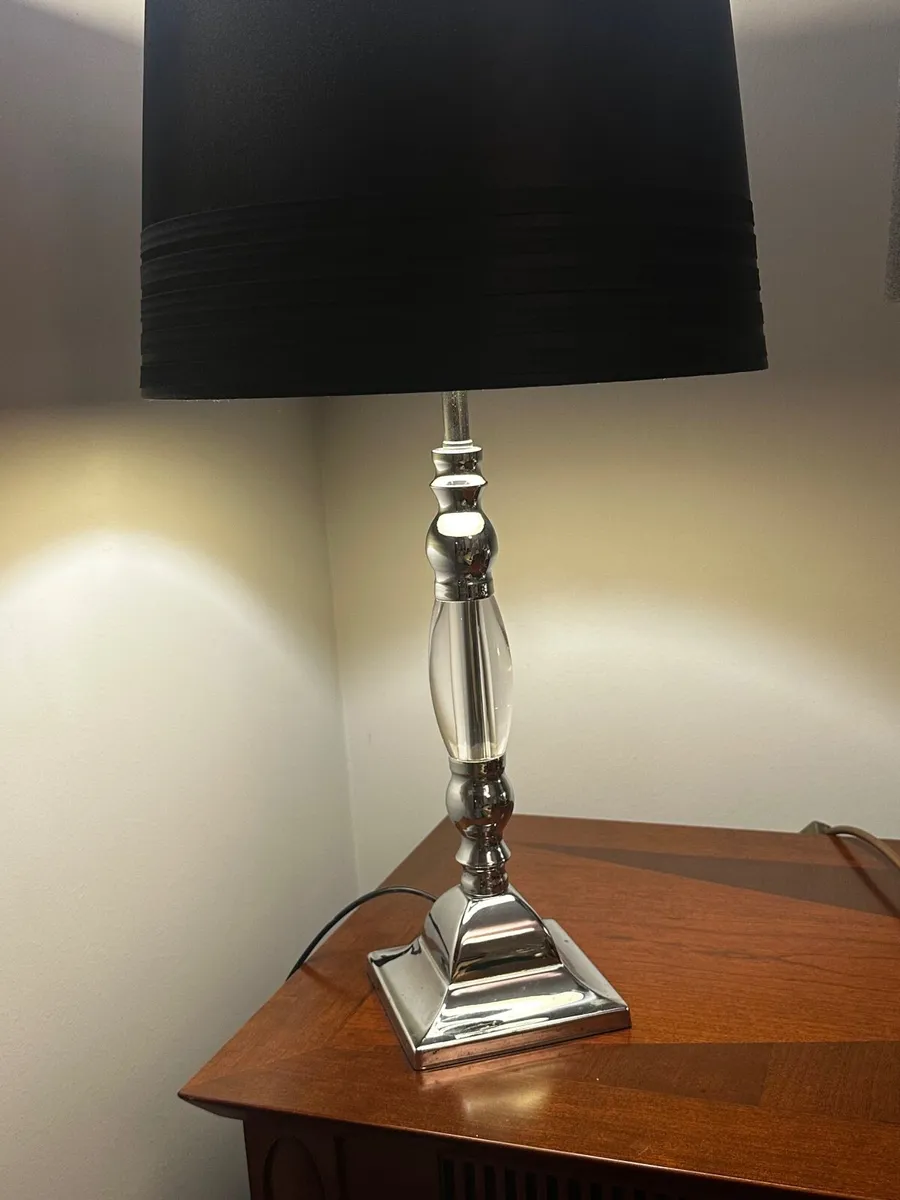 Two Lamps   Price is for Two - Image 1