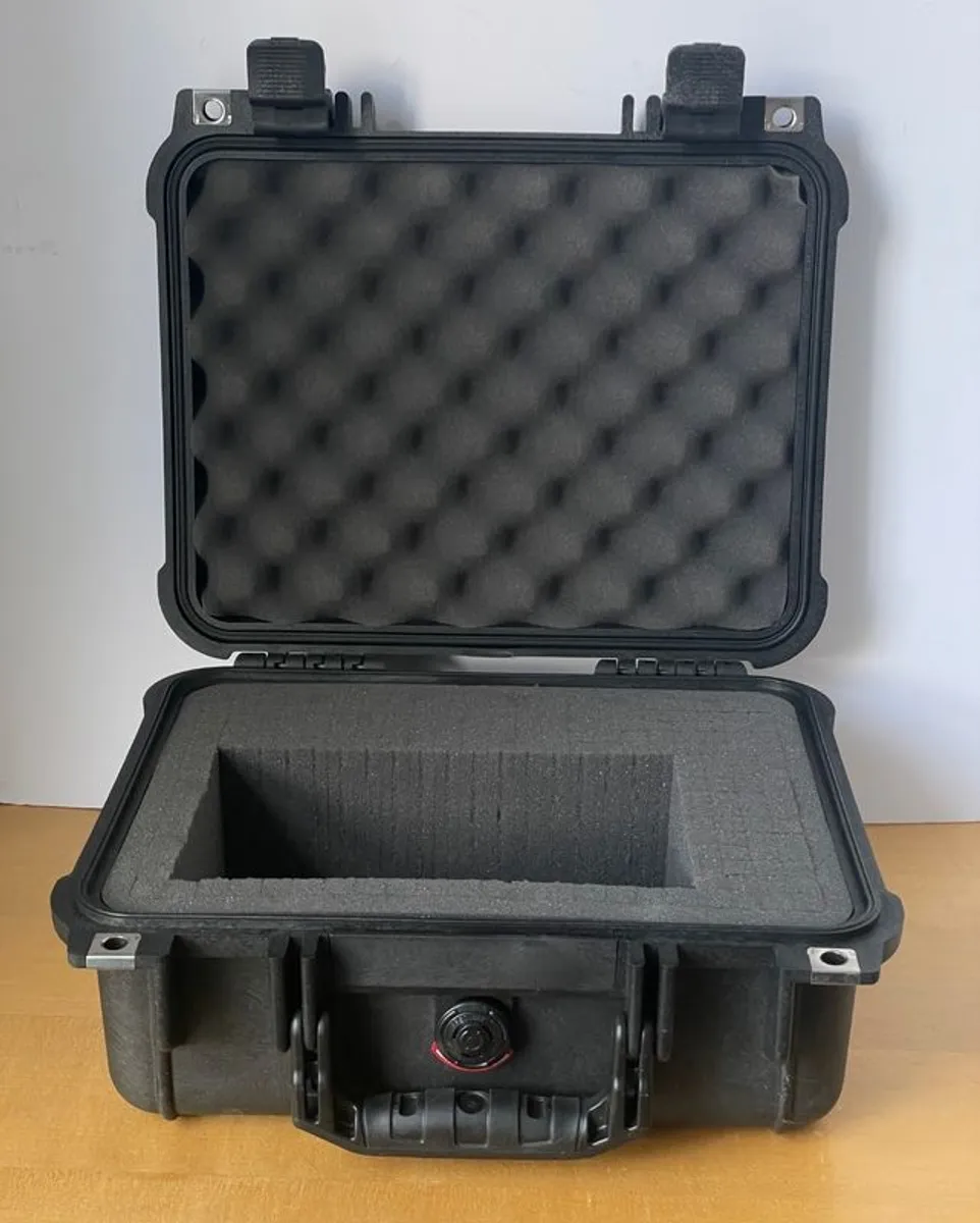 As-new Peli 1400 Case - Image 2