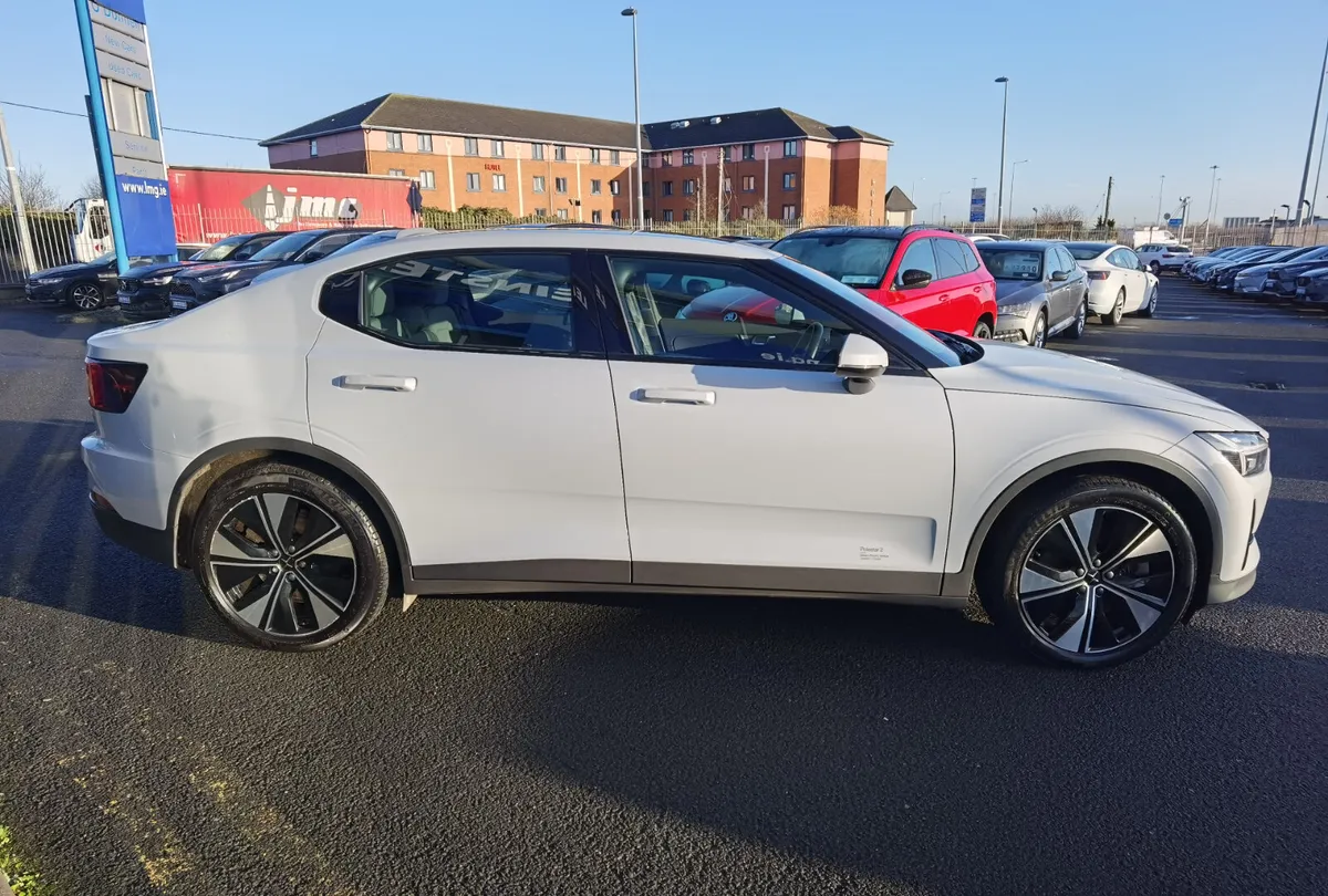POLESTAR 2 78KWH EV PLUS FWD LONG RANGE - Image 4