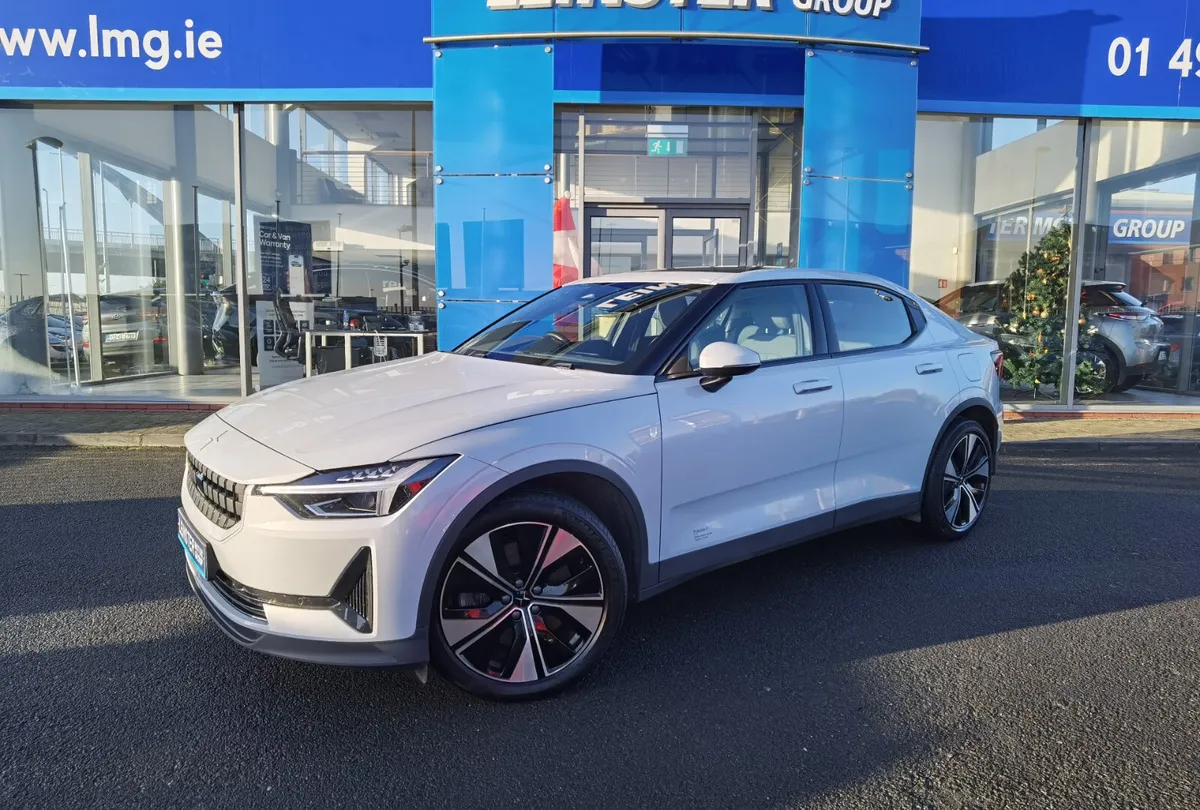 POLESTAR 2 78KWH EV PLUS FWD LONG RANGE - Image 1