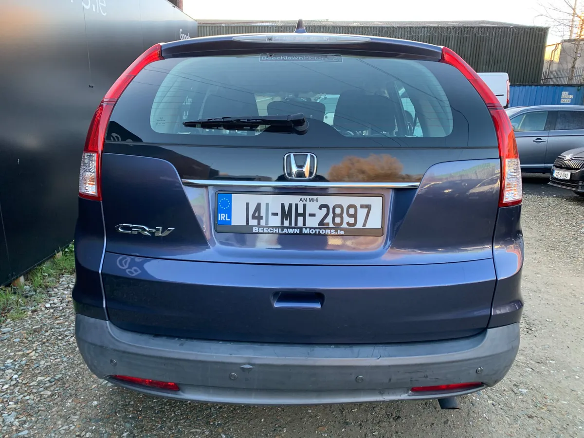 HONDA CR-V 1.6 I-DTEC SE 5DR - 09/26 NCT - Image 4