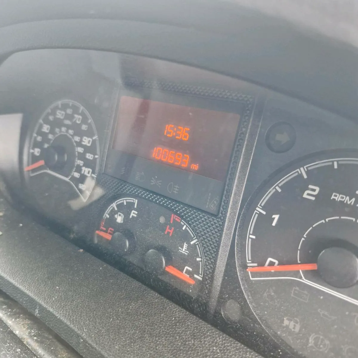 Fiat ducato lowloader - Image 2