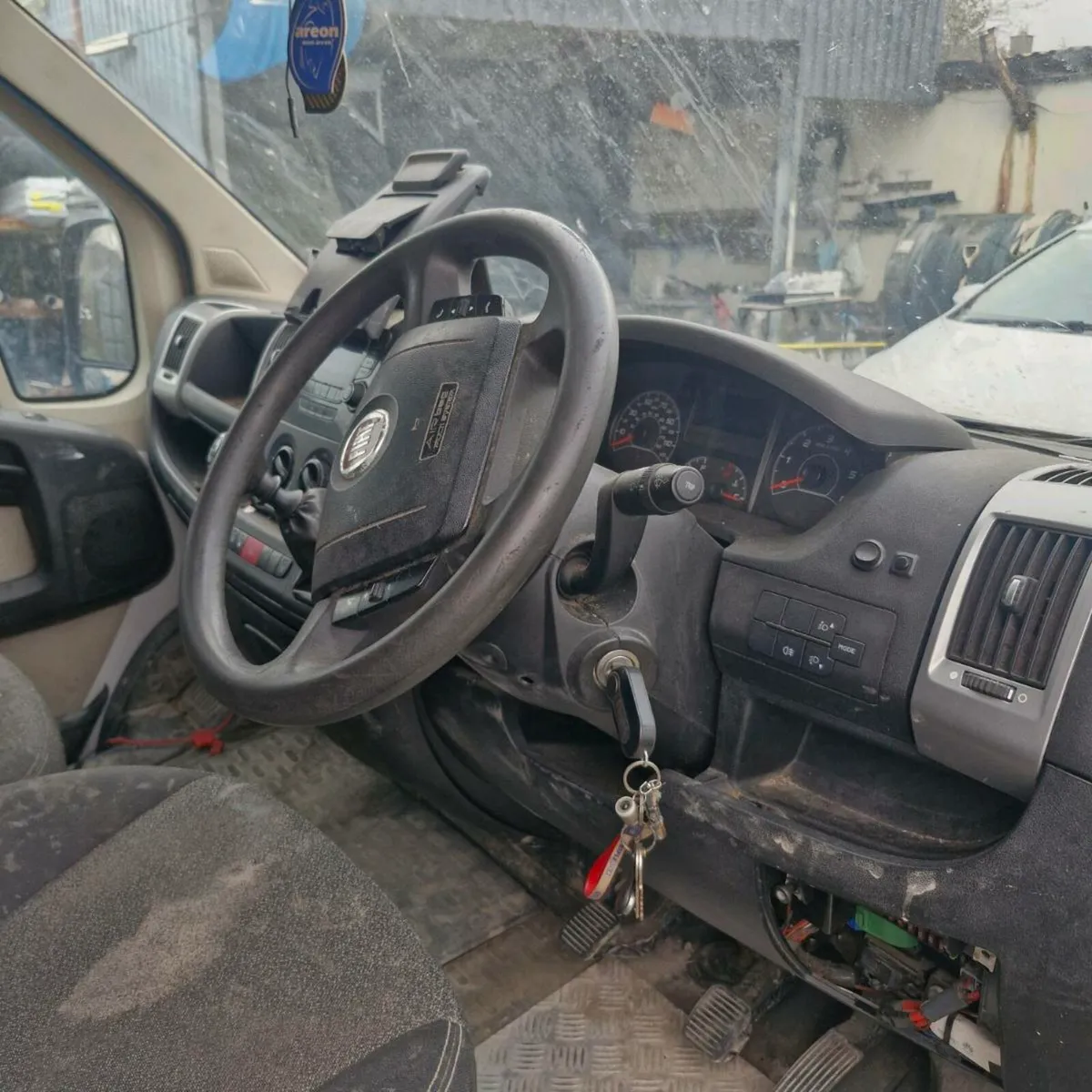 Fiat ducato lowloader - Image 3