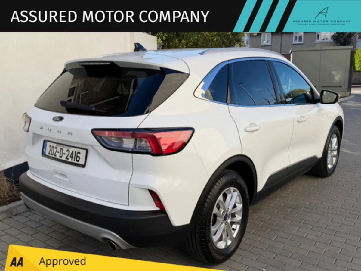 2020 FORD KUGA TITANIUM 5D 1.5TD120 - Image 3