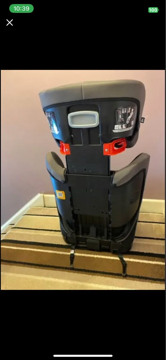 Joie car seat - Image 1