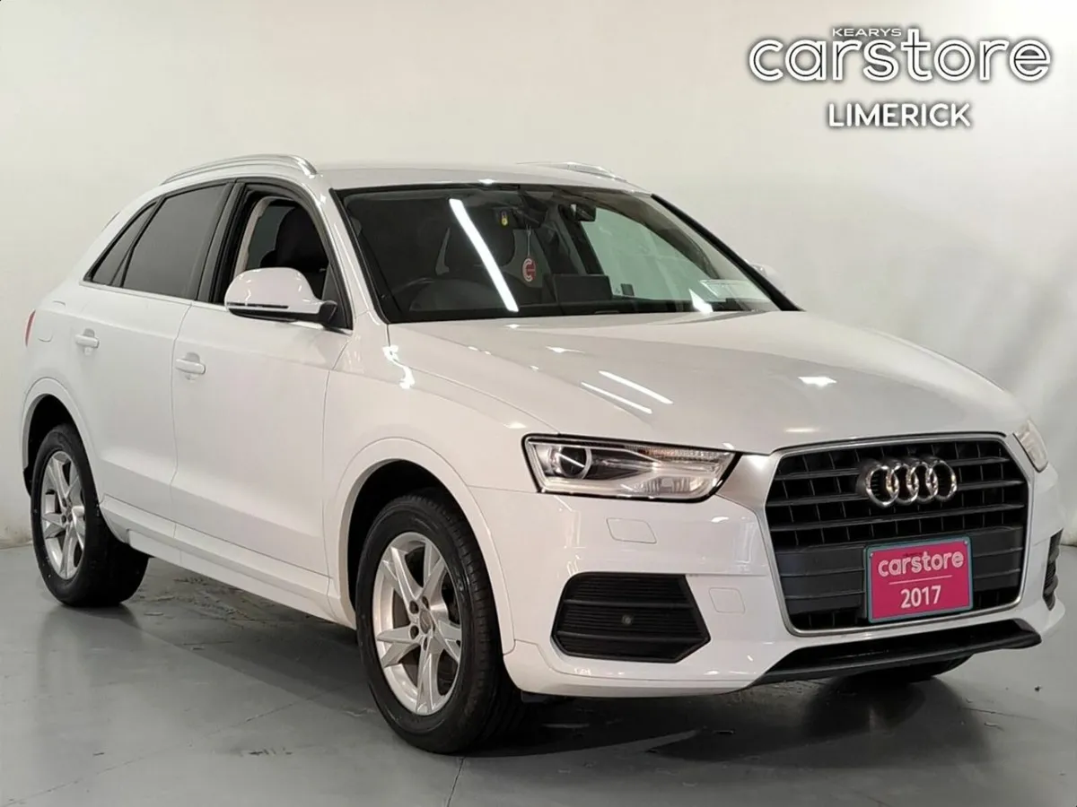 Audi Q3 1.4 TFSI AUTO - Image 1