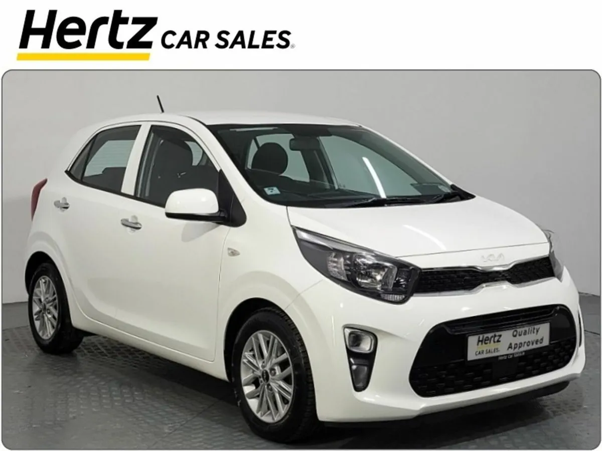 Kia Picanto MY23 AT 1.0 Petrol Automatic - Image 1