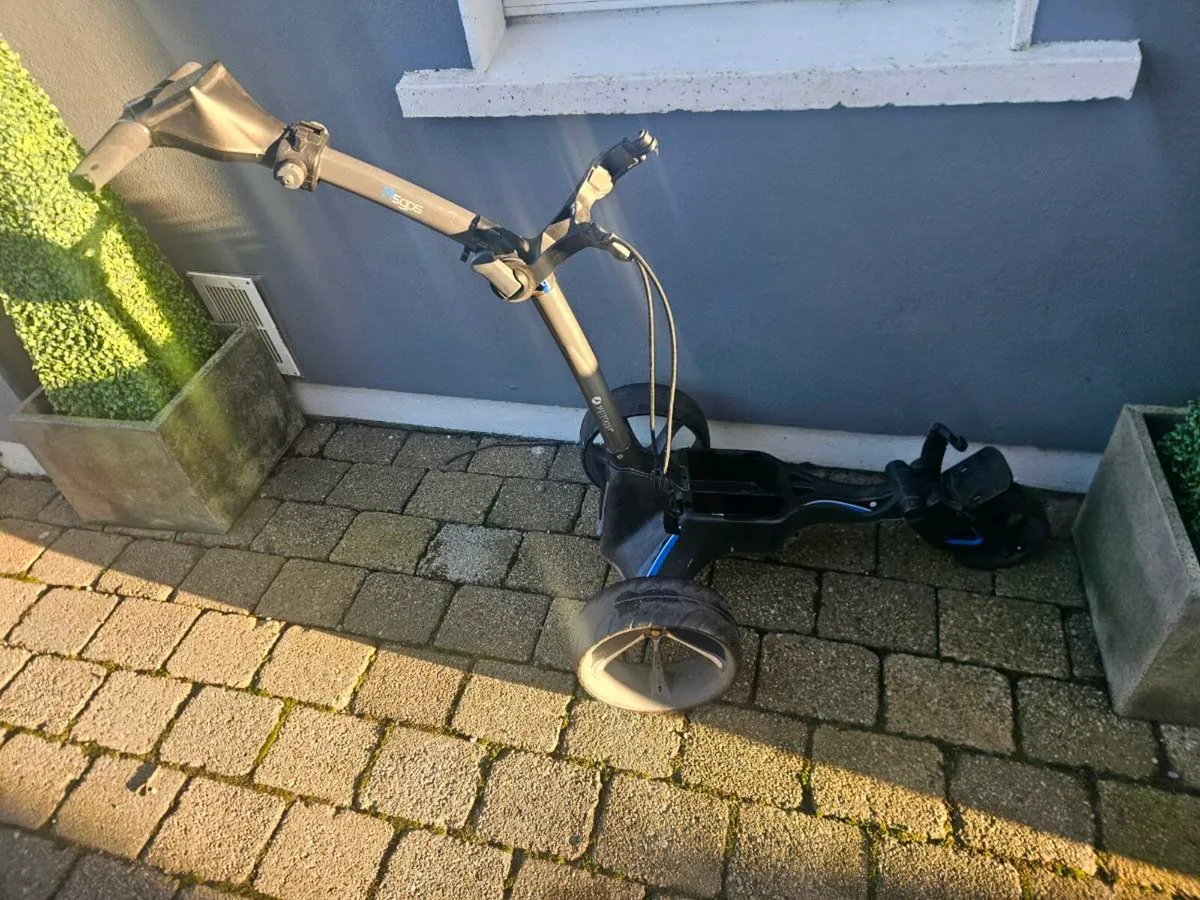 Motocaddy M5 Gps 2024 - Image 2