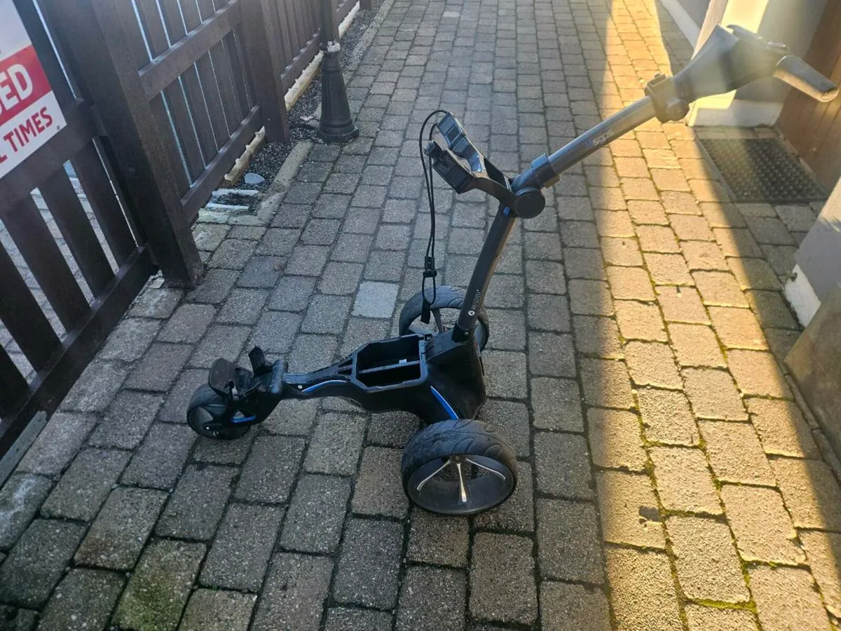 Motocaddy M5 Gps 2024 - Image 1
