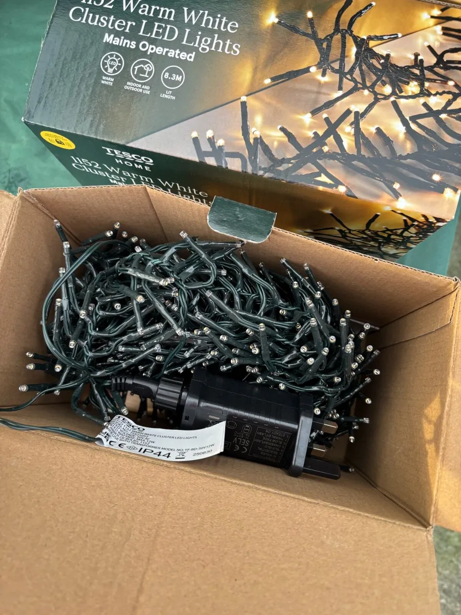 Christmas Lights  - outdoor or indoor - Image 3