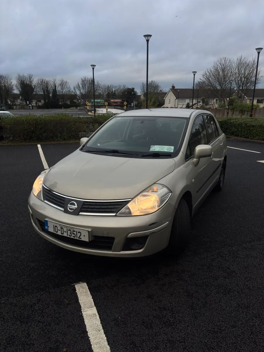 Nissan Tiida DCI - Image 1