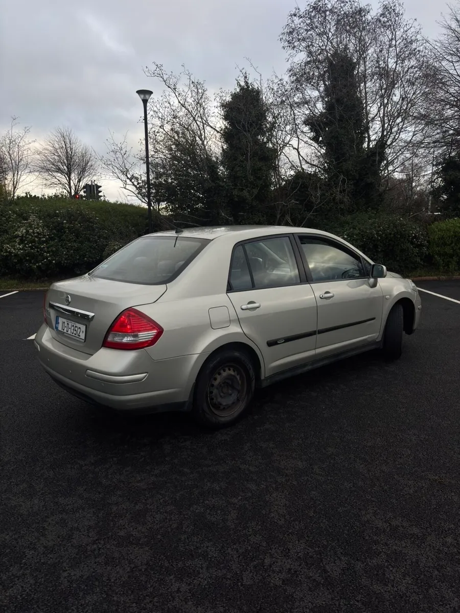 Nissan Tiida DCI - Image 2