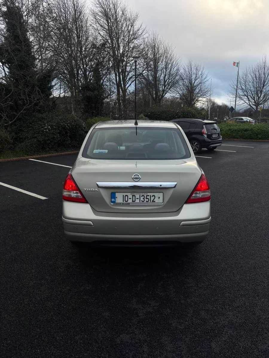 Nissan Tiida DCI - Image 3