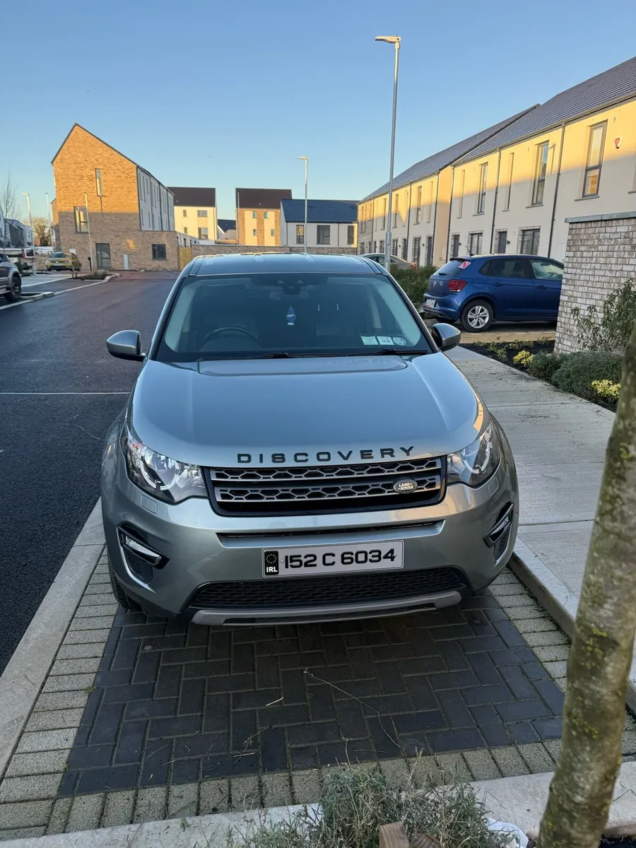 Land Rover discovery 2litre - Image 1