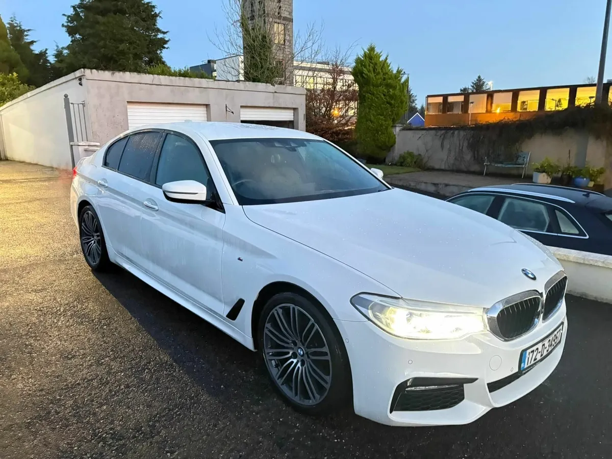 BMW 5-Series 2017 - Image 1