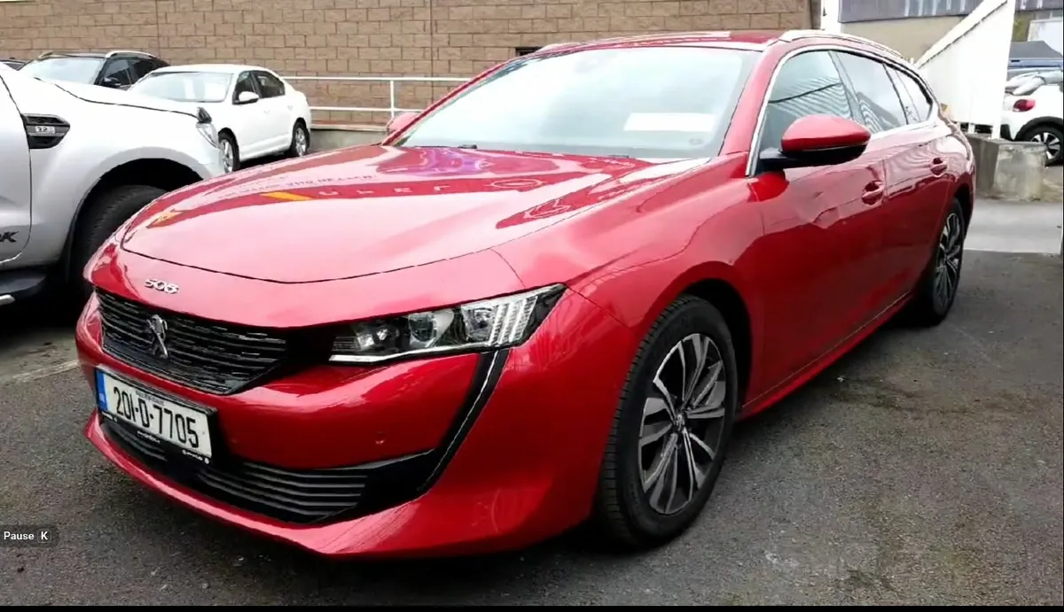 Peugeot 508 2020 - Image 1