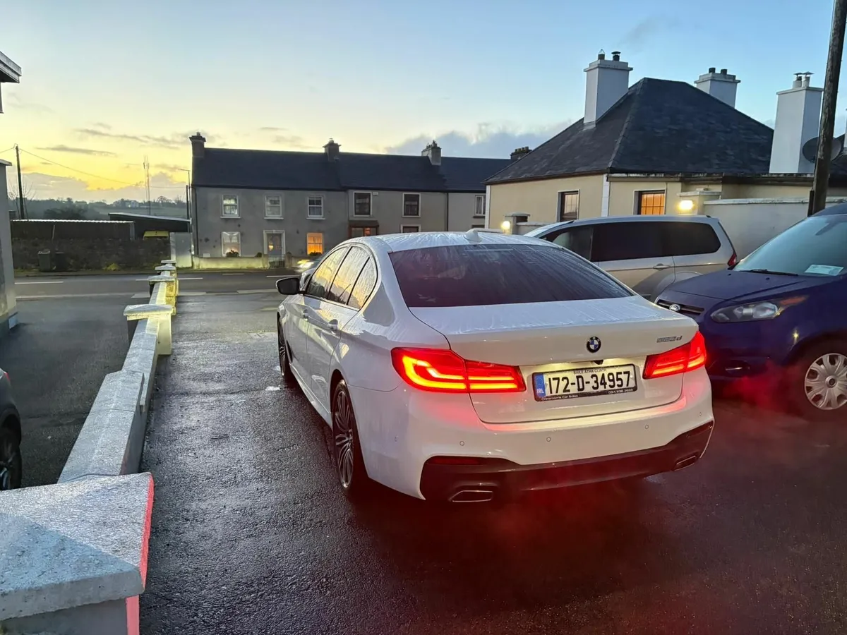 BMW 5-Series 2017 - Image 4