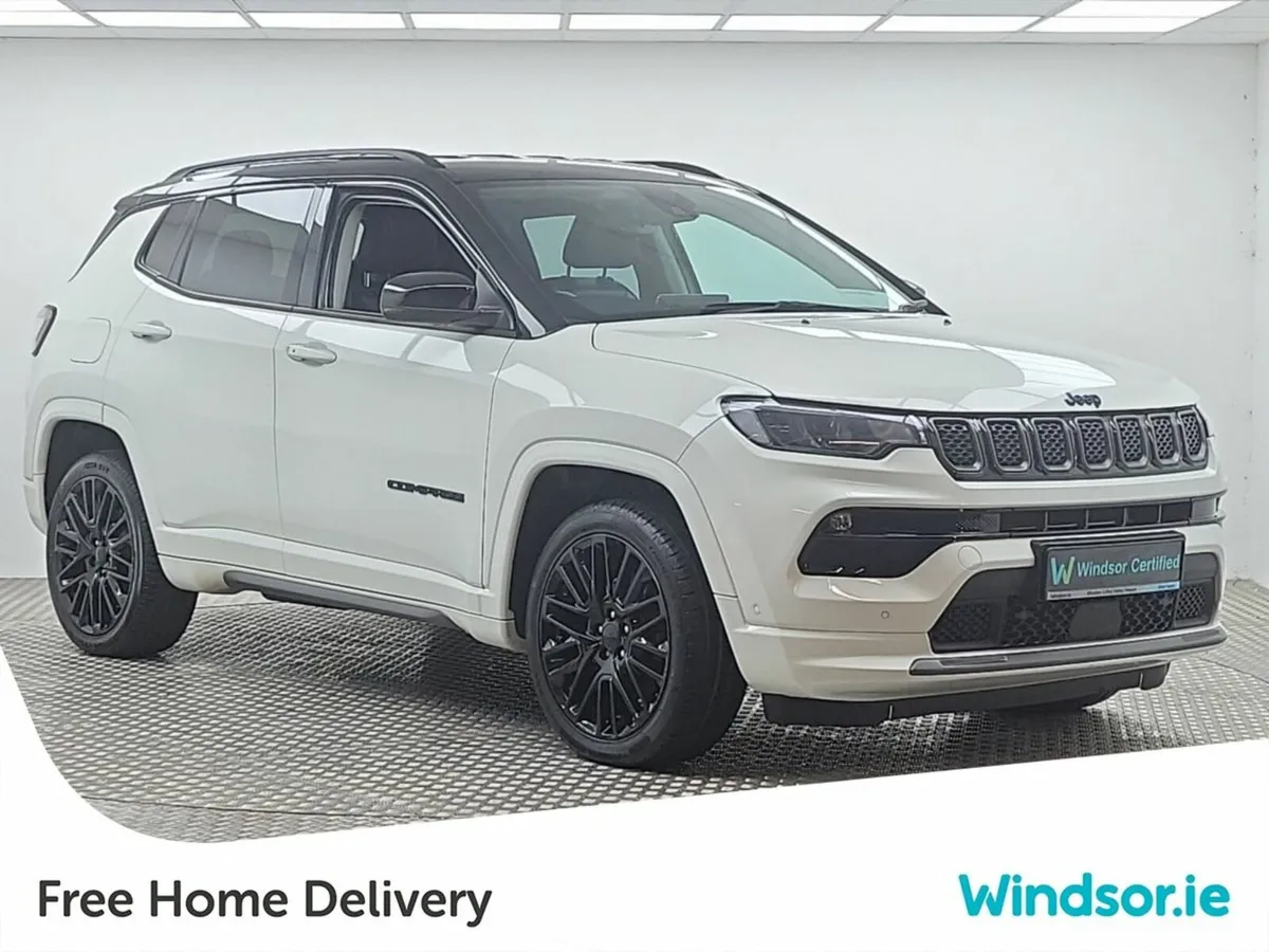Jeep Compass S Phev Auto - Image 1